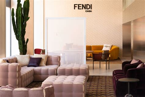 club house italia fendi casa|Fendi Casa Expanding, Opens First Flagship in Milan.